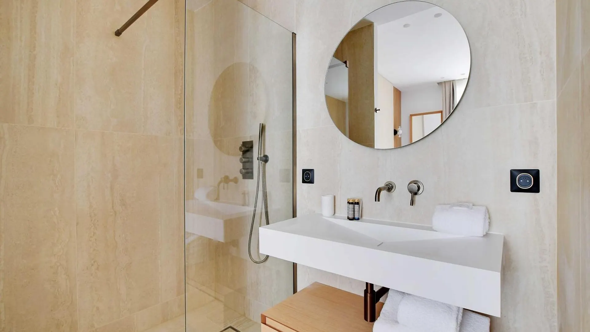 Appartement Moderne - 3Br-6P - Montorgueil Paris 0*,