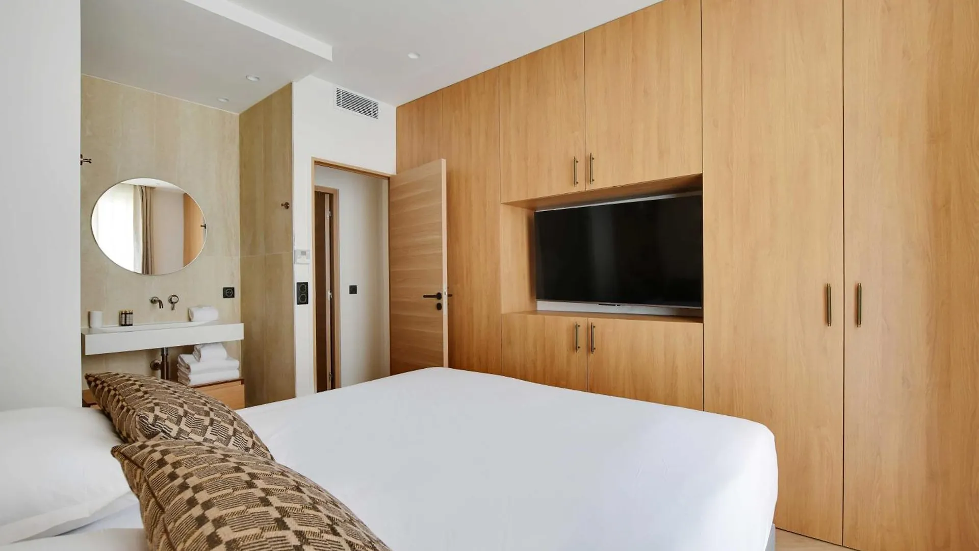Apartment Appartement Moderne - 3Br-6P - Montorgueil Paris