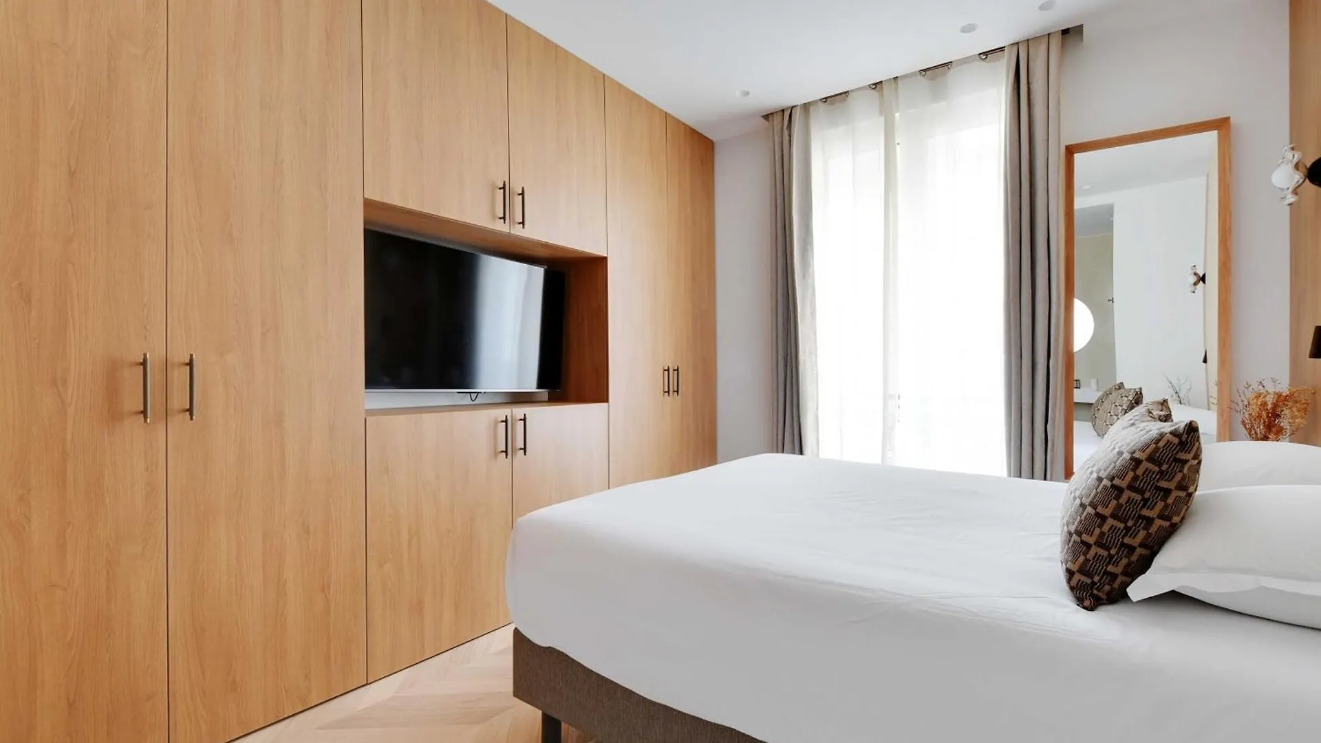 Appartement Moderne - 3Br-6P - Montorgueil Paris