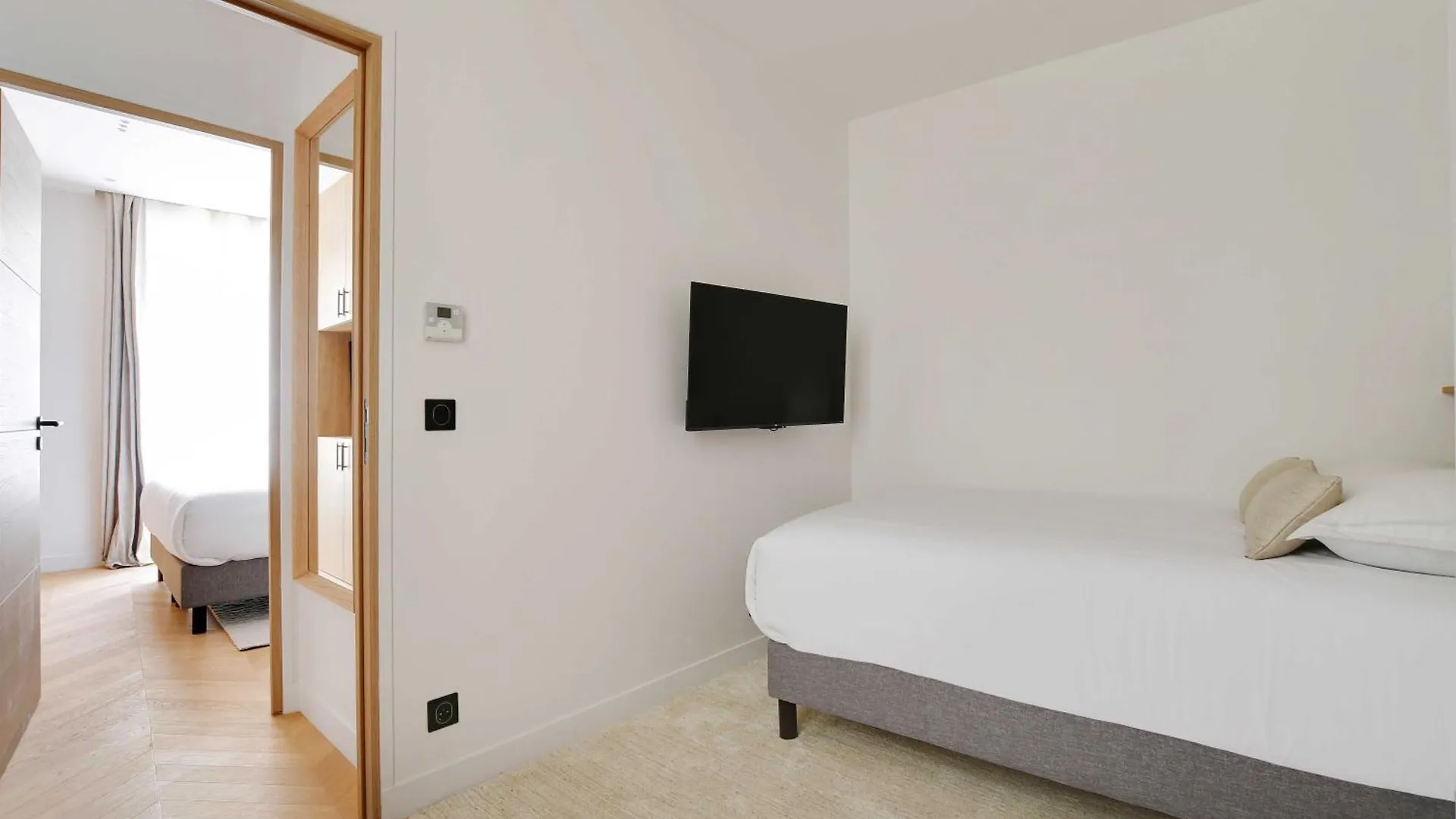 Appartement Moderne - 3Br-6P - Montorgueil Paris Apartment