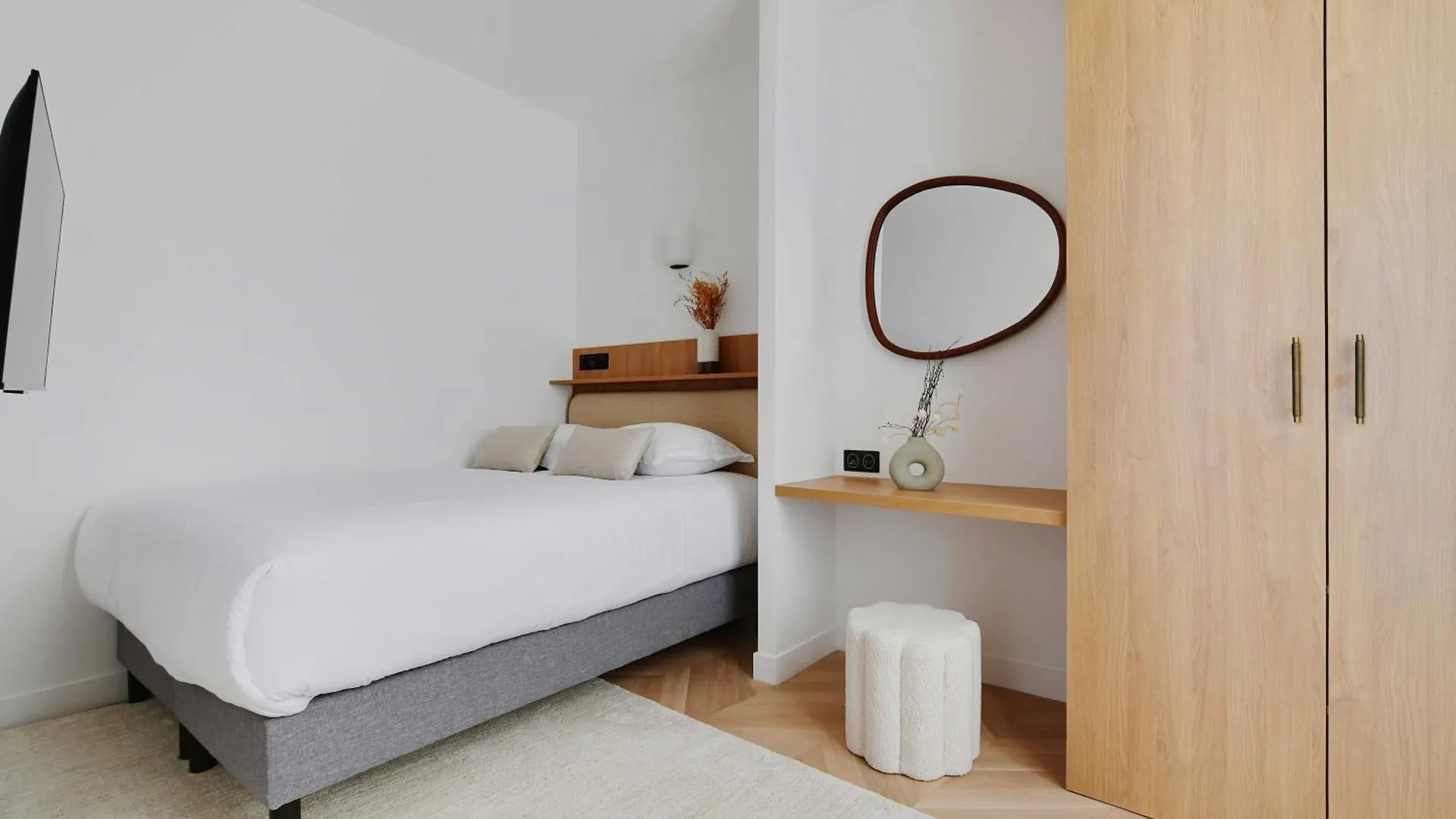 Appartement Moderne - 3Br-6P - Montorgueil Paris 0*,  France