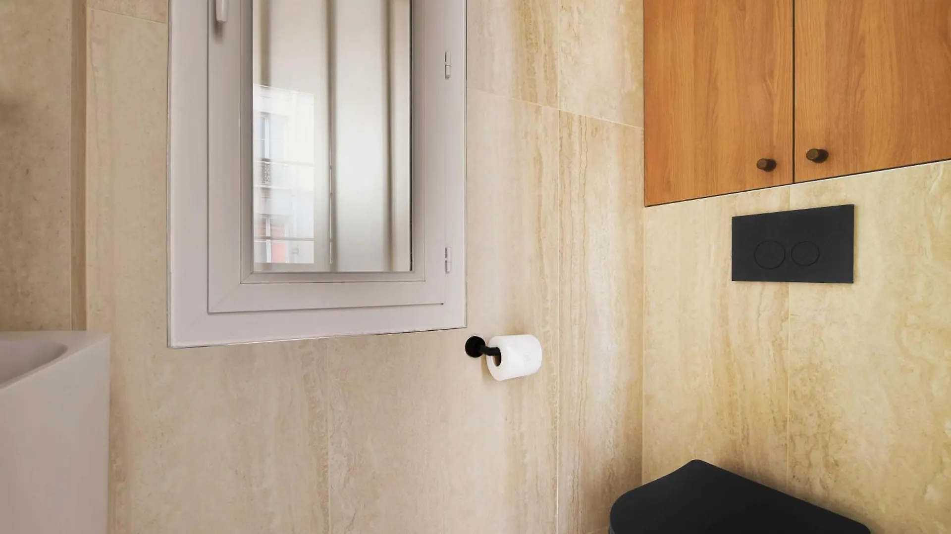 Apartment Appartement Moderne - 3Br-6P - Montorgueil Paris