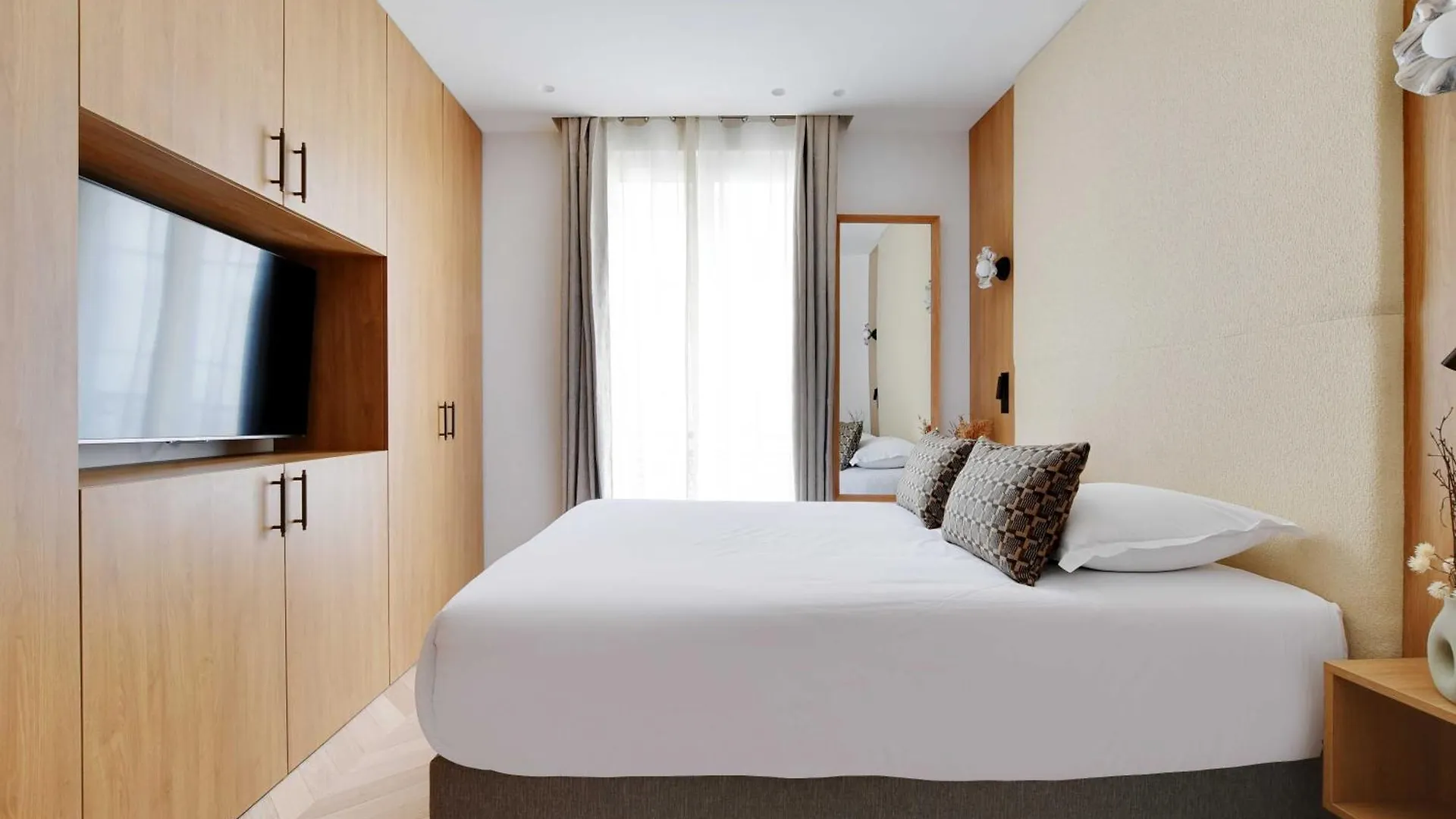 Appartement Moderne - 3Br-6P - Montorgueil Paris