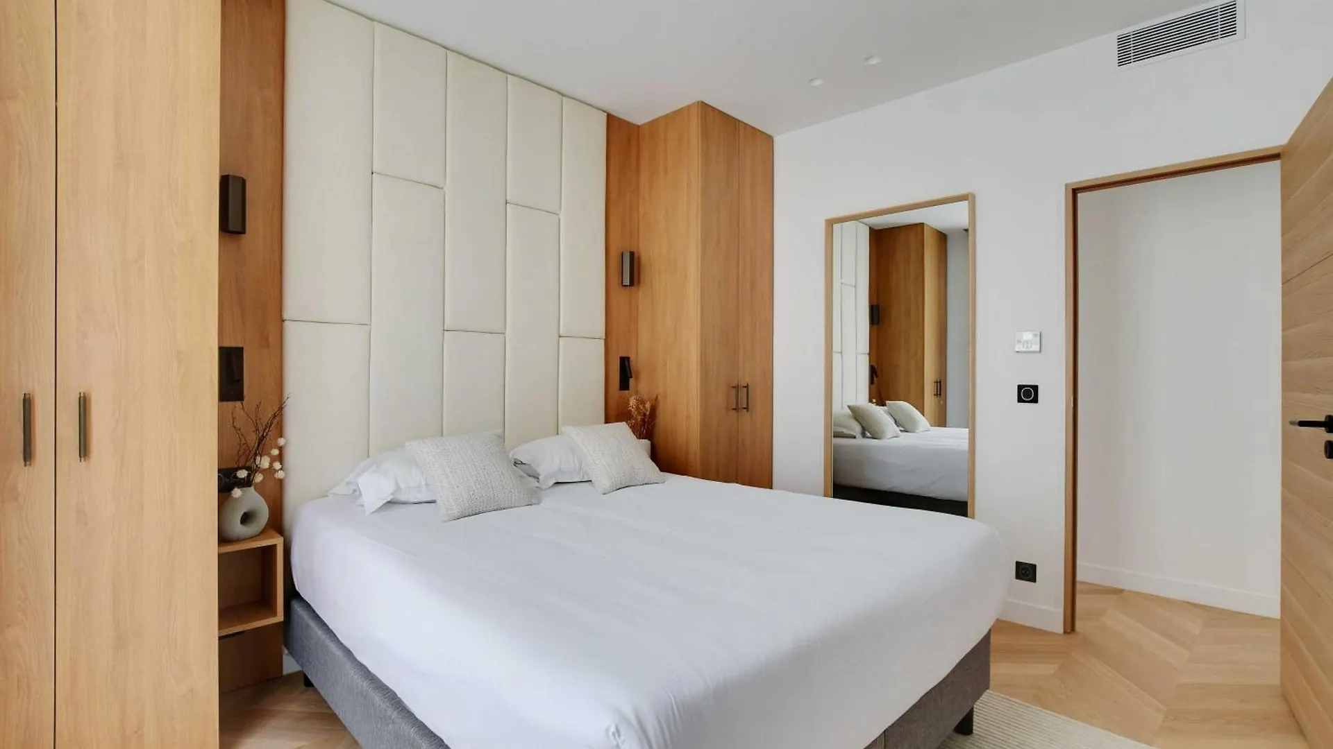 Apartment Appartement Moderne - 3Br-6P - Montorgueil Paris