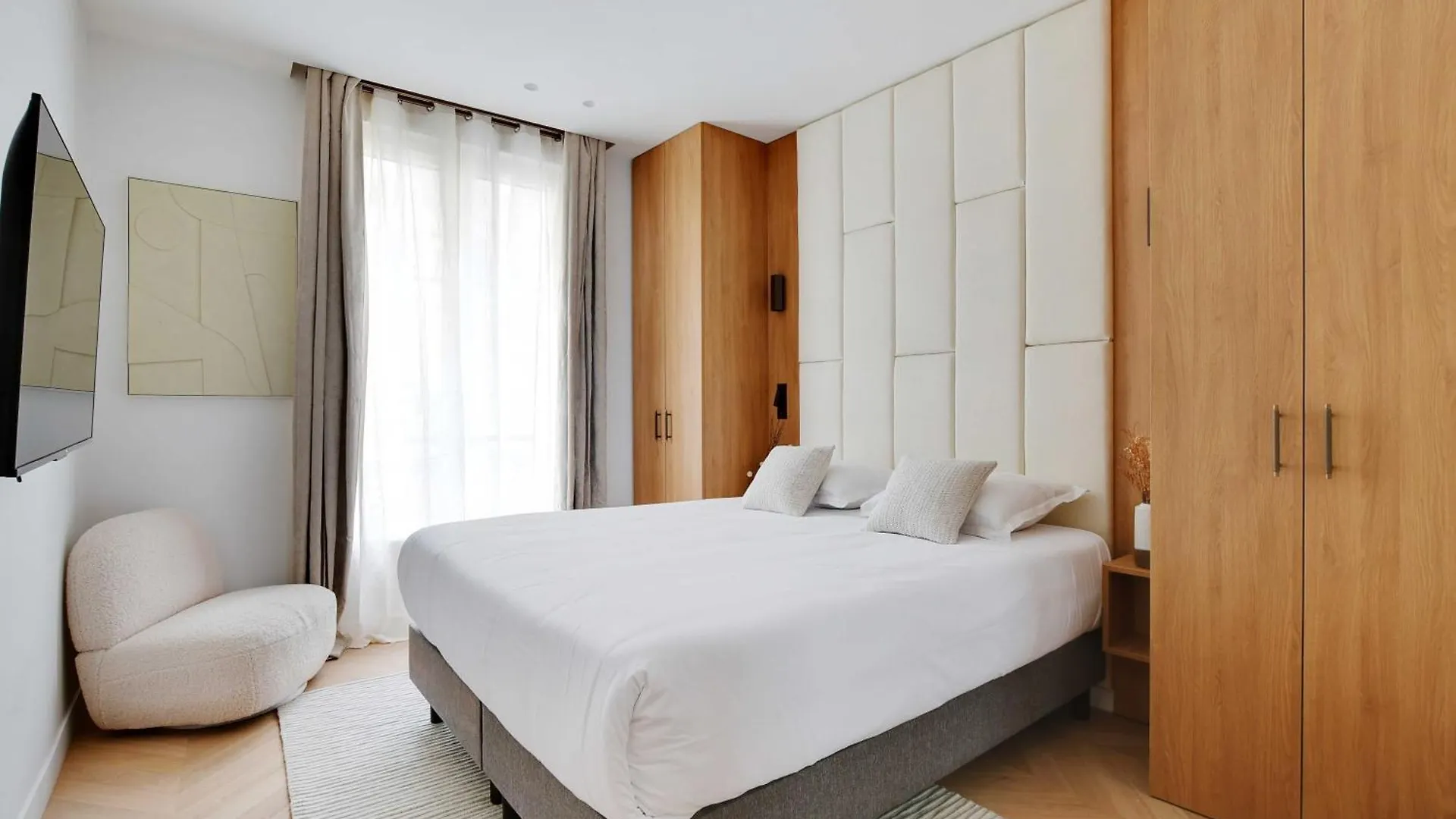 Apartment Appartement Moderne - 3Br-6P - Montorgueil Paris France
