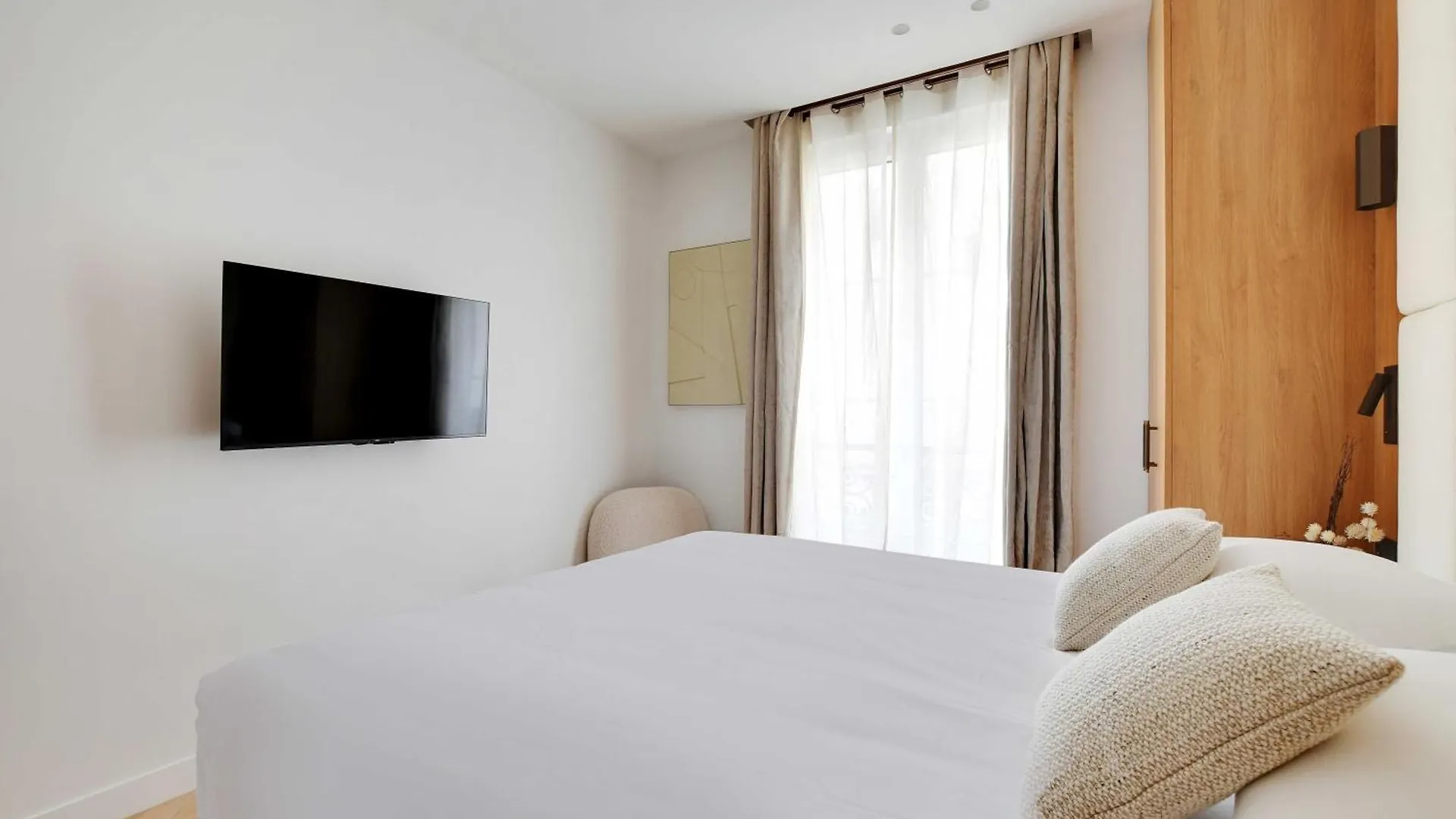 Appartement Moderne - 3Br-6P - Montorgueil Paris 0*,  France