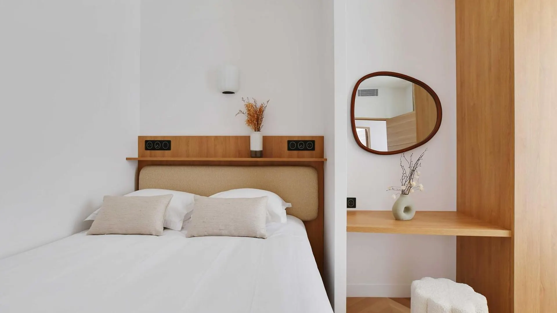 Appartement Moderne - 3Br-6P - Montorgueil Paris
